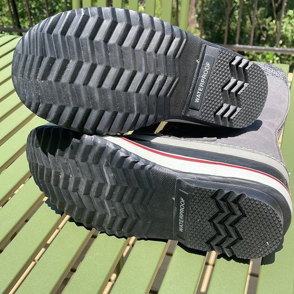 Sorel Joan of Arctic II Suede Lace Up Tall Winter Boots Sz 8 # NL2084-160 - Picture 3 of 7